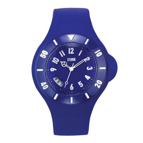 Montre-bracelet mixte STORM 47053/P mécanique à quartz analogique moderne