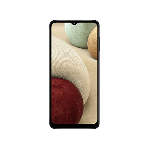 Smartphone Samsung Galaxy A12 64GB 6.5 Oct-Core Preto