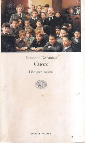  Cuore. Libro per i ragazzi