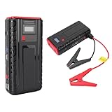 LICAEVEY Autobatterie-Starthilfe, 4000 A, 30000 MAh, Tragbar, LED-Display,...