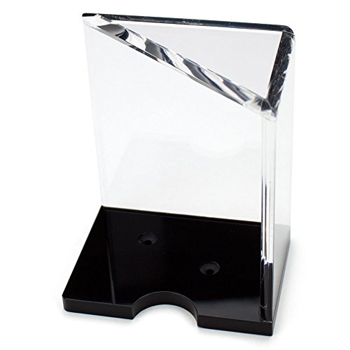 Brybelly Blackjack Shoe Collection|Clear Casino Grade Acrylic For Standard Decks| Shoe, Discard Tray & Shuffler - 6 Deck Size #TOP3