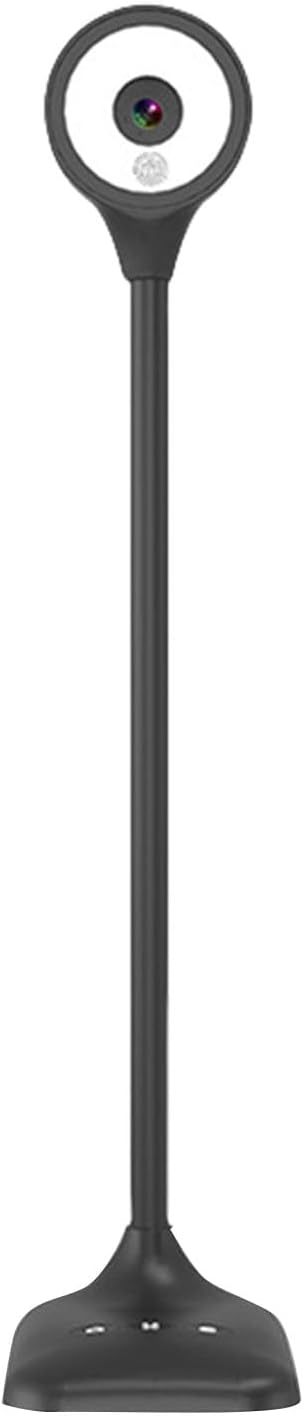 MultiAngle 調整可能なドキュメント Web カメラ オンライン コースおよびバーチャル ミーティング用の自動フォーカス機能