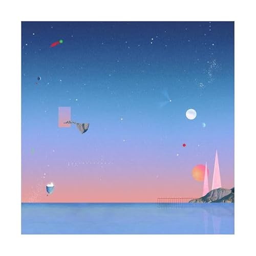 Astronaut (Clear Rose Vinyl)