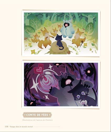 Genshin Impact Artbook officiel Vol.3 (3) – vue 6
