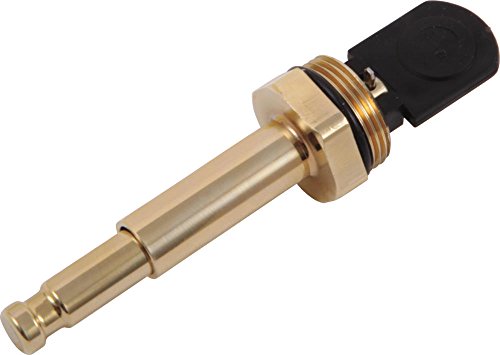 Delta Faucet RP5649PB Push Button Diverter Assembly, Polished Brass
