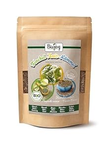 Biojoy BIO-Fenchel Anis Kümmel Tee (250 g), ganze Samen, zusatzfrei