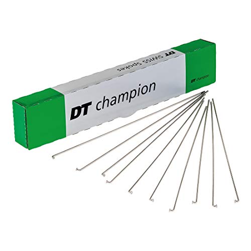 DT Swiss 1.8 x 12mm Black Brass Nipples, Box of 100