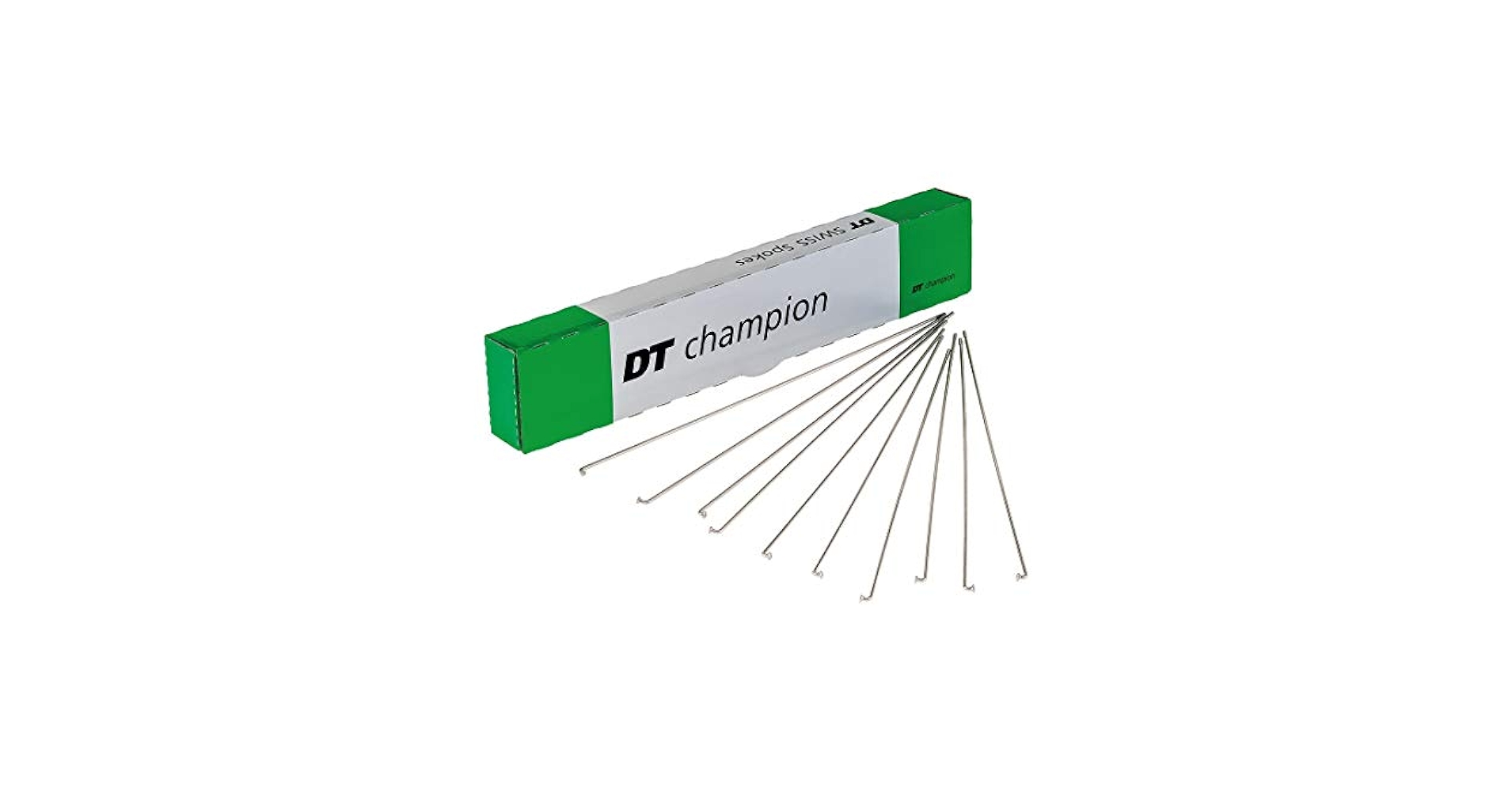 Amazon.com: DT Swiss Champion Spokes, Box of 100 - 14G-2.0mm