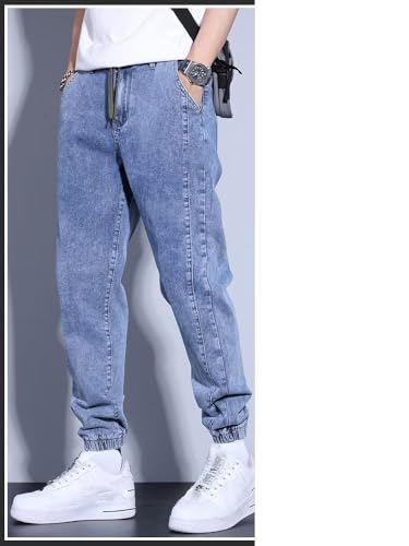 Men's Casual Classic Retro Jeans2