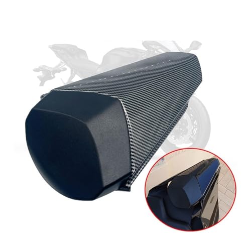 Bosse carénage YZF R6 pour supprimer définitivement la selle passager instable