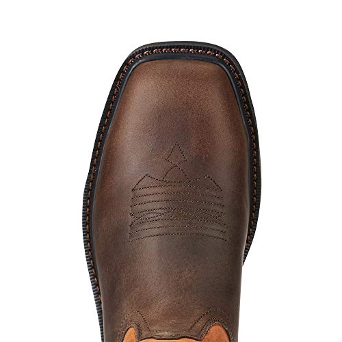 Image of ARIAT Groundbreaker Wide Square Toe ST