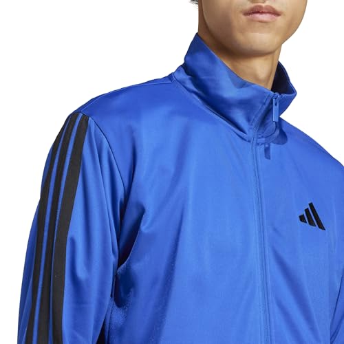 Image of adidas Men's 3-Stripes Tricot Track Top