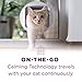 Comfort Zone Cat Calming Collar: 1 30-Day Calming Collar; Cat Pheromones Help Anxiety, Reduce Stress, Urine Marking, Scratching; Indoor or Outdoor Cats; Long-Lasting
