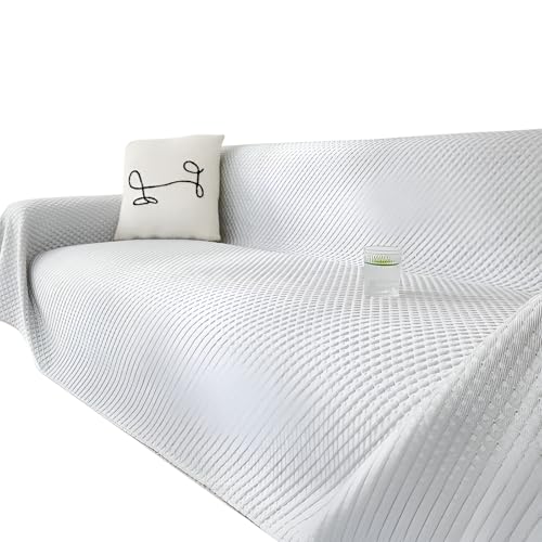 [Bebemax]�y�⊴�z�h���\�t�@�J�o�[ �ʋC�� �O�l�p �Č����\�t�@�J�o�[ ���r���O���K�� 200×130cm �O���[