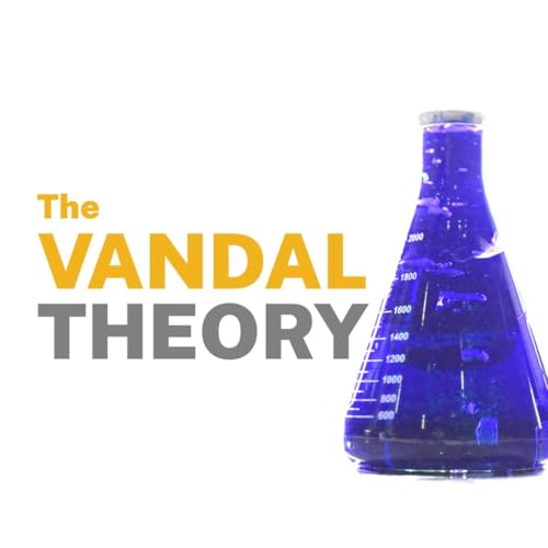 The Vandal Theory Podcast Por University of Idaho arte de portada