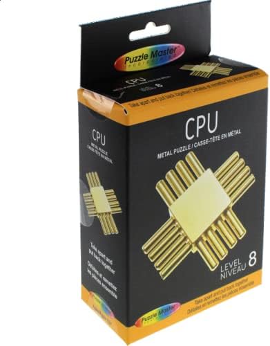 Puzzle Master CPU