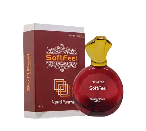 WILDPLAY LIFESTYLE Formless Soft Feel 40ml Spray Perfume (WL-185)