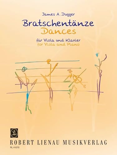 Bratschentänze