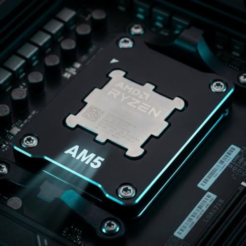 Image of ZORBES Aluminum AMD AM5 CPU Contact Frame Integrated Holder