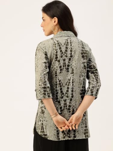 Image of feranoid Versatile Collared Shirt for Women - Elegant & Casual (S-3XL)