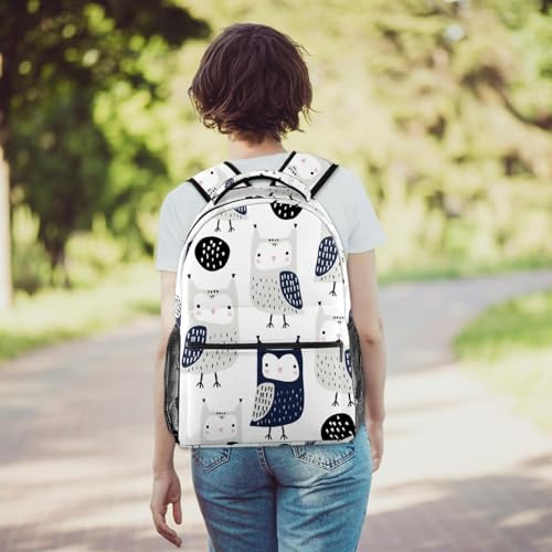 Sac de voyage décontracté multicolore pour ados et étudiants - 6