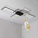 iluminacion habitaciones abuhardilladas ▶ Tamaño (hay 3 tamaños para elegir): ① 90 * 50 * 9 cm (largo * ancho * alto). Potencia: LED de 70W, 4900 Lumen. ② 110 * 65 * 9cm (largo * ancho * alto). Potencia: LED de 85W, 5950 Lumen. ③ 140 * 80 * 9cm (largo * ancho * alto). Potencia: LED de 105W, 7350 Lumen.
