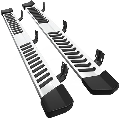 Estribos laterales para Ford F250 F350 Super Duty 1999-2016 miniatura 1