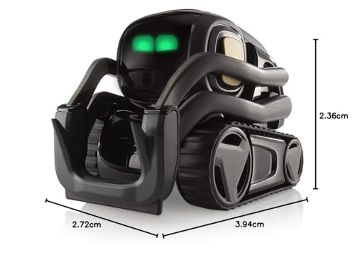 Miniatura 9 de Vector 2.0 - Ai Robot Companion - Robot Inteligente Con Control De Voz Amazon Alexa Integrado - Anki Vector - Admite Comandos De Voz En Inglés