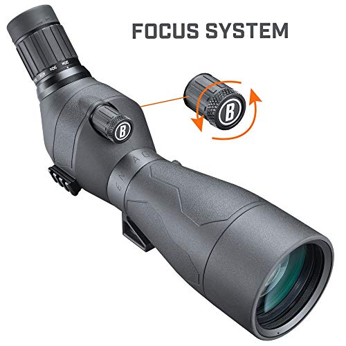 Bushnell Engage DX 20-60x80 EXO Barrier Spotting Scope, Black by Bushnell - Image 6