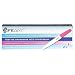 Produktbild DRULINE 4 x Schwangerschaftstest Test Schwangerschaft Set Mittelstrahl 10 MIU/ml hCG Midstream Pregnancy Test