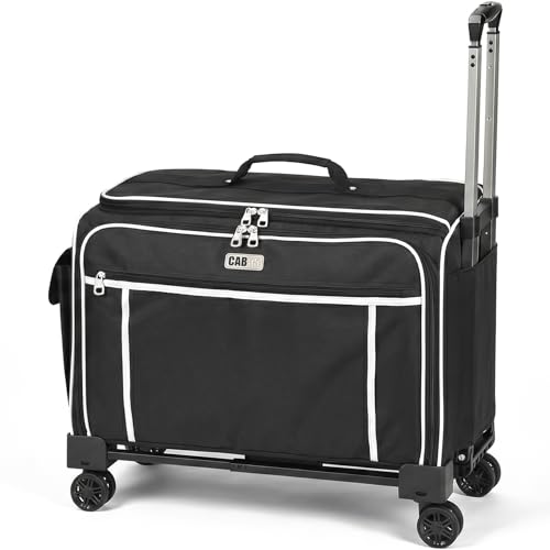 23-Inch Rolling Case for Professional Machines