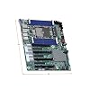 AsRock Rack SPC621D8-2L2T ATX Server Motherboard, Single Socket P+ (LGA 4189), 3rd Gen Intel Xeon Scalable Processors, C621A, Dual 1GbE+10GbE