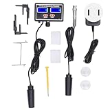 Analizadores De Agua WIFI, Probador De Calidad Del Agua Multifuncional SG...