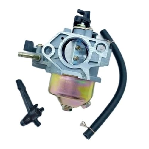 Carburateur GX390 GX270 résout les pannes de démarrage moteur 16100-ZF6-V01