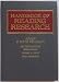 Handbook of Reading Research