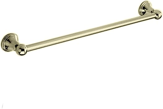 Jado 508/460/167 Classic/Victorian 18-Inch Towel Bar, Diamond