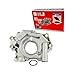 DNJ OP1163 Oil Pump for 2009-2015 / Chrysler, Dodge, Jeep, Ram / 1500, 2500, 300, 3500, Aspen, Challenger, Charger, Commander, Durango, Grand Cherokee, Ram 3500/5.7L / OHV / V8 / 16V / 345cid