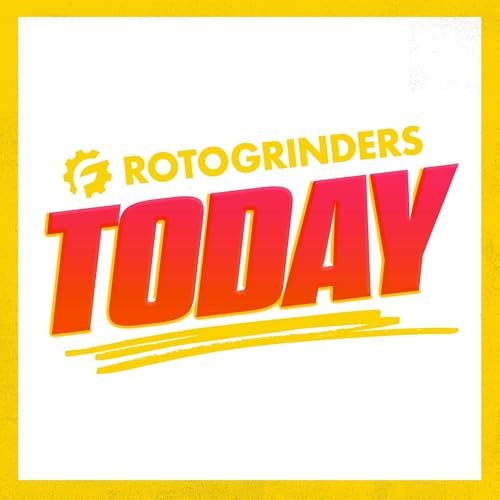 RotoGrinders Today cover art