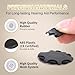 Genuine Hearing Aid Wax Guards for Oticon Prowax Minifit, Oticon Prowax Filters Oticon, Oticon Hearing Aid Supplies, Oticon Accessories, Replacement Wax Filters(5 Packs/30 Pcs)