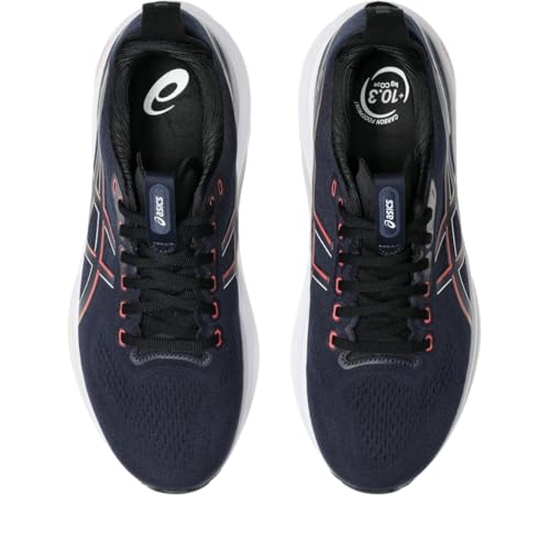 Asics Gel-Kayano 32 Shoes Blue Orange AW25, Size 42 - Eur - 6