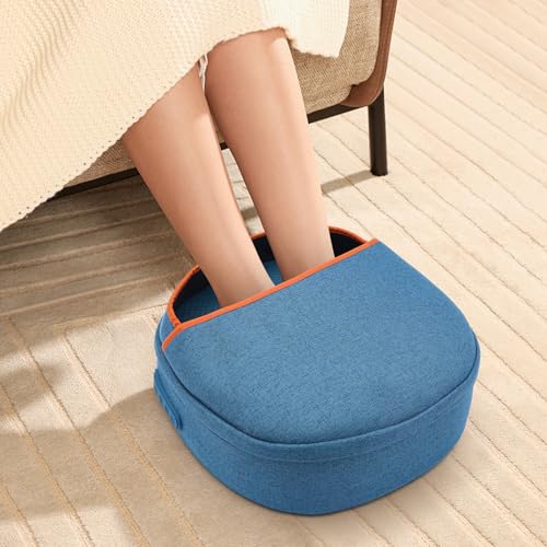 Masajeador de pies con calor ajustable miniatura 7