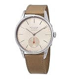 Nomos Orion Neomatik Automatic Champagne Dial Men's Watch 393