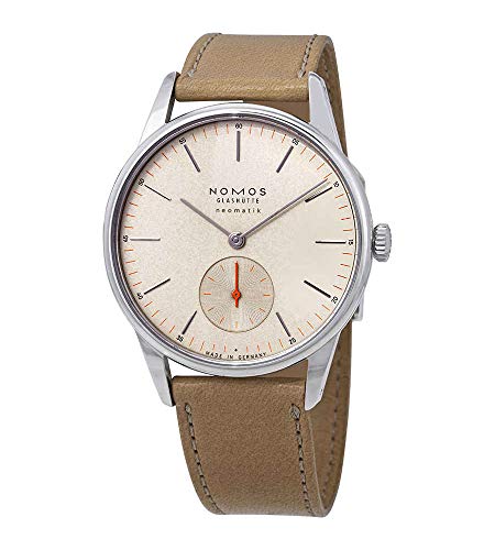 Nomos Orion Neomatik �����V�����p���_�C���� �����Y�E�H�b�` 393