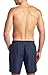 Hugo Boss mens Medium Length Quick Dry Swim Trunks Board Shorts, Navy 1, Medium US