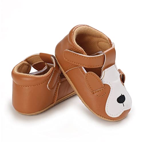 Baby Cute Cartoon Shoes Baby Walking Shoes Comfortable Infant Toddler Shoes Cute Puppy Children Breathable Shoes3