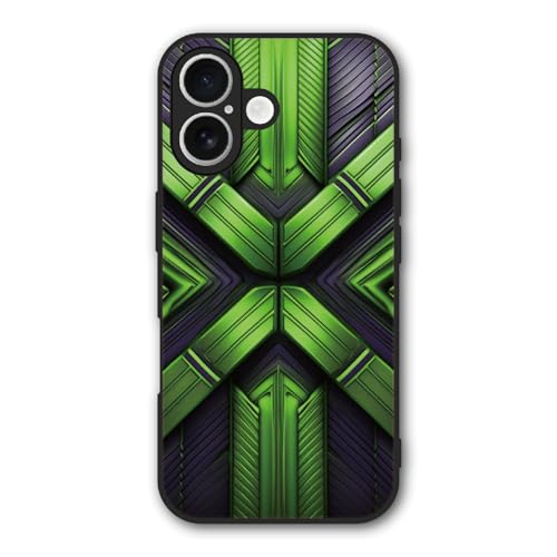ArcDesign �X�}�z�P�[�X iPhone16Pro�݊��i Slim case �ϏՌ� �J���������Y�ی� �A�C�t�H��16�v���݊��i�P�[�X �V���v�� �X�}�z�J�o�[ �I���W�i���f�U�C�� 40554