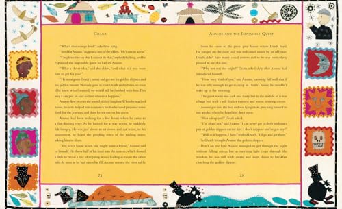 African Tales: A Barefoot Collection - Image 5