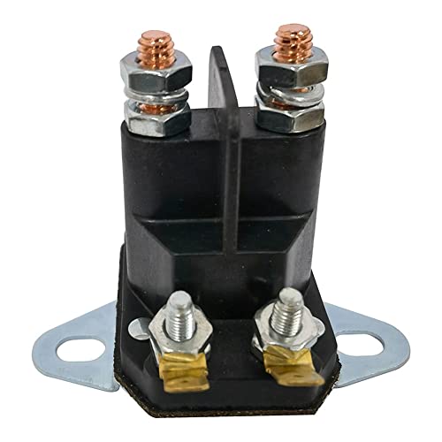 Interruptor magnético automático, interruptor de arranque para tractor, cortacésped, interruptor magnético