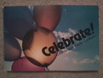 Unknown Binding Celebrate! Book