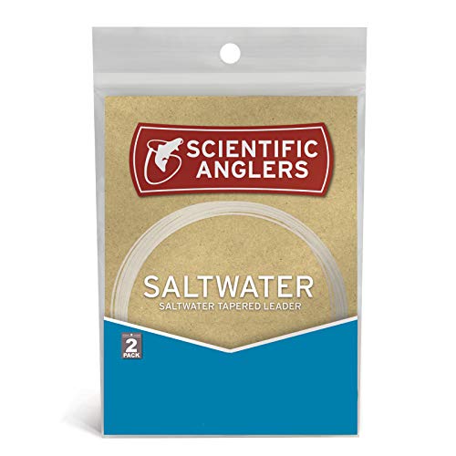 Scientific Anglers SA Saltwater Leader S20-9ft - 20lb